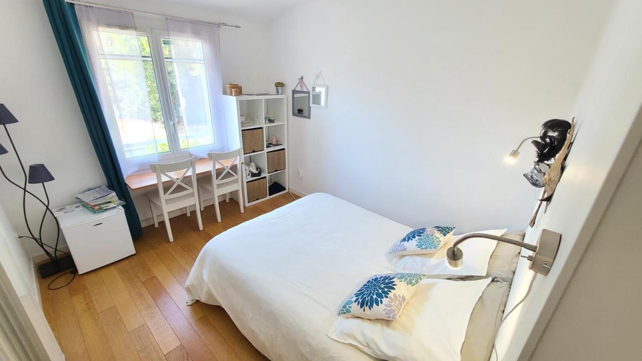 몽펠리에 Chez Nous Dans Notre Petit Jardin 아파트 외부 사진
