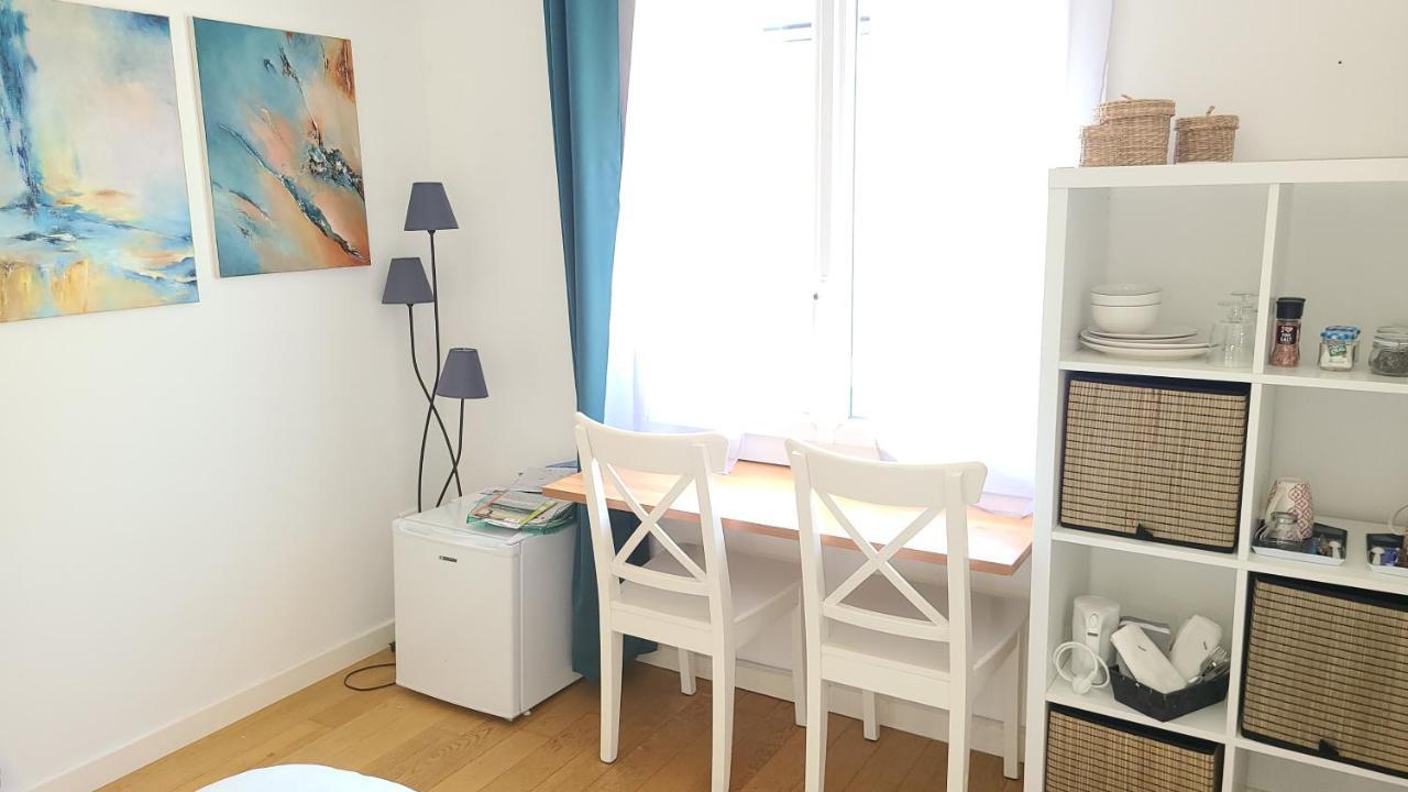 몽펠리에 Chez Nous Dans Notre Petit Jardin 아파트 외부 사진