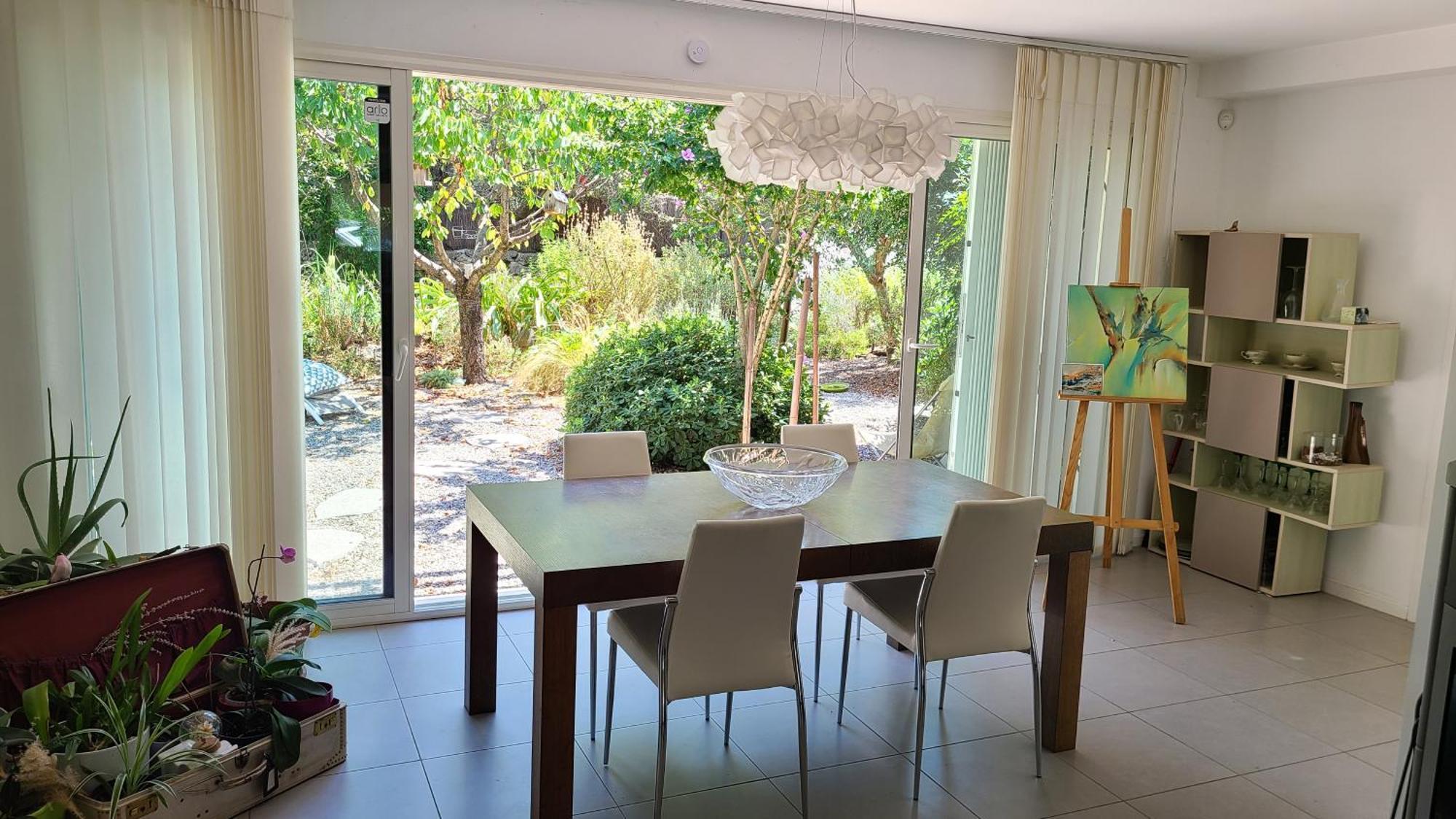 몽펠리에 Chez Nous Dans Notre Petit Jardin 아파트 외부 사진
