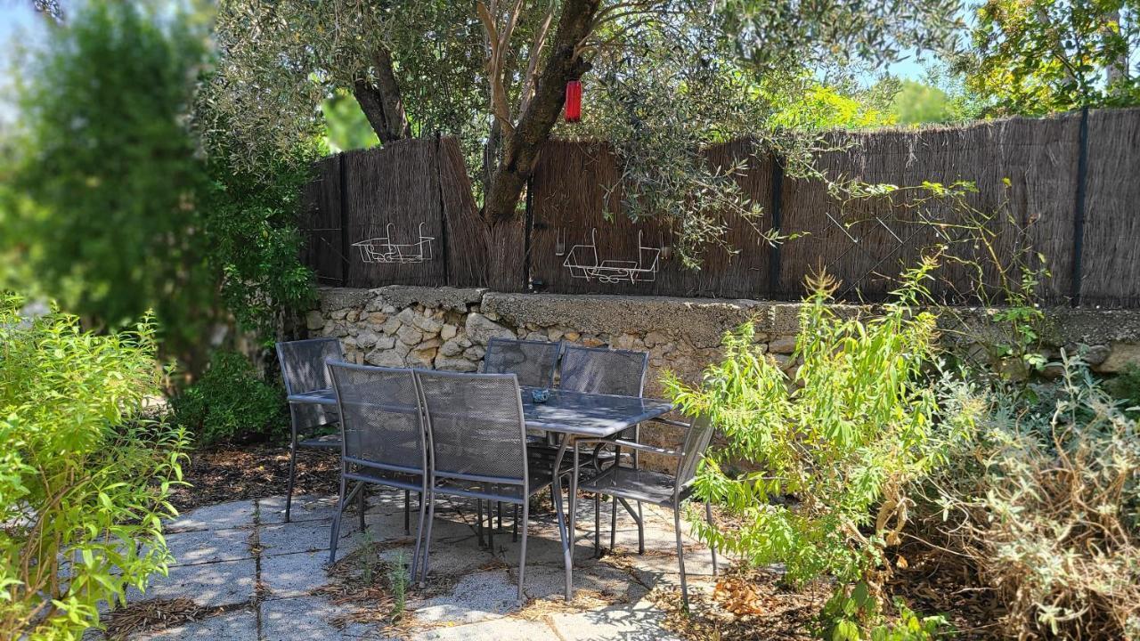몽펠리에 Chez Nous Dans Notre Petit Jardin 아파트 외부 사진