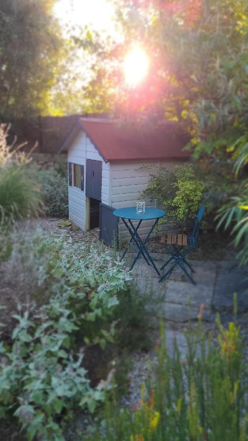 몽펠리에 Chez Nous Dans Notre Petit Jardin 아파트 외부 사진